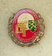 Odznaka strzelecka Dachstein-Tauern. Austria