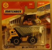 Matchbox MBX Turf Hauler II 116/125, model 1:64 Mattel