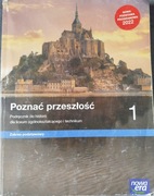POZNAĆ PRZESZŁOŚĆ 1 - podręcznik do historii 