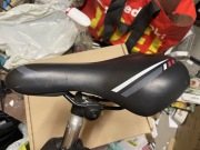 Siodelko rowerowe MTB Profex z serii Comfort City Okazja!