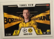 Match Attax EXTRA 2023/2024 MARCO REUS nr.128 TUNNEL VIEW