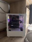 Komputer Gamingowy Ryzen 5 3600 16 GB RAM RTX 3060 TI SSD 
