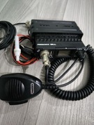 CB RADIO PRESIDENT BILL. ANTENA PRESIDENT 45CM. zestaw Stan idealny. 