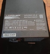 Zasilacz LC-Power LC1200 V2.4 1200 W jak NOWY GW