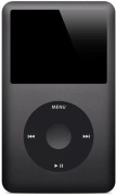 iPod Classic 6th Gen 160GB Black