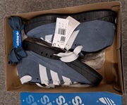 buty Adidas Originals sneakersy zamszowe Adimatic Mid   rozmiar 42 2/3