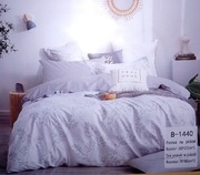 Pościel bawełna satynowa 160x200 MENGTIANZI bawełniana 