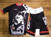 SIDI LETNI KOMPLET ROWEROWY ROZMIAR L