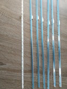 Listwy LED SAMSUNG 55" NU7100 NU7300 40 led AOT_55