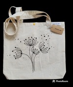 Torba na zakupy 100% bawełna 