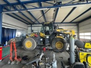 KOMATSU Cummins Usuwanie Wyłączanie Ad blue SCR DPF EGR