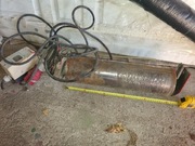 Elektrobęben przenośnik 