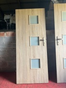 Sprzedaż drzwi wewnętrznych 