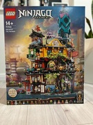 LEGO 71741 Ninjago City Garden