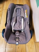 MAXI-COSI fotelik 0-13 kg CABRIOFIX Nomad Grey 