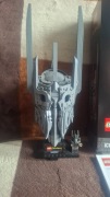 Lego Icons Lord Of The Rings Hełm Saurona Złożony