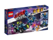 LEGO 70826 The lego movie 2 Terenówka Rexa zestaw używany