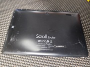 Tablet scroll Evoke uszkodzony