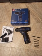 Wkrętarka akumulatorowa Einhell BT-AS 12 Li Kit