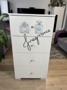 Meble komoda Meblik Fragrance Mint 