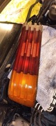 Lampa tylna lewa Mercedes W116