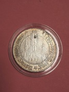 12W WOLNE MIASTO GDAŃSK 5 GULDENÓW 1923 ROK KOPY