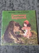 Czerwony Kapturek Wilhelm i Jakub Grimm 1983