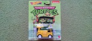 HOT WHEELS Party Wagon - TEENAGE MUTANT NINJA TURTLES - PREMIUM