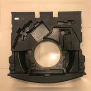 Styropian Mazda CX-5 2018 numer części K125688MXB 