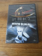 Kroniki Riddicka / Pitch Black DVD ZOBACZ 