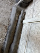 Progi w207 Mercedes kolor 197