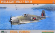 Eduard 8223 Hellcat Mk.I / Mk.II Combo!