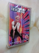 IZABELA Ukryte Słowa 1996 Blue Star BS 323 NOWA KASETA FABRYCZNA FOLIA