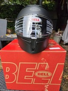 Kask motocyklowy Bell Lithium Mips solid matte black