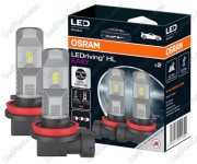 żarówki led h8 osram