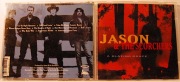 JASON & THE SCORCHERS – A BLAZING GRACE  CD/USA, 1995r  STAN 5/5