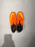 Nowe Turfy/Żwirówki Nike Mercurial Pomarańczowo Czarne