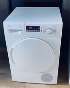 BOSCH Suszarka A++ Seria 4 Pompa Ciepła 8 Kg