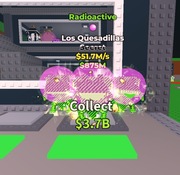 Los Quesadillas Steal a Brainrot 51,7m/s