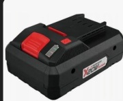 Parkside x20v 4ah paps 204 smart