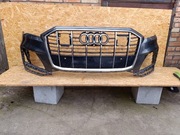 ZDERZAK PRZEDNI PRZÓD AUDI Q7 4M 4MO LIFT