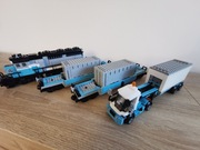 MAERSK pociąg kontenerowy 10219 Cargo Train