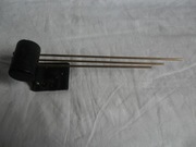 GONG 3-STRUNOWY DO STAREGO ZEGARA KOMINKOWEGO 