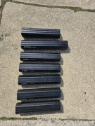 7sztuk Baterie Rower Elektryczny Bosch Powertube tuby 400 500 625z wystawki