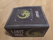 MSI Lootbox (Słuchawki, duża podkładka pod mysz)