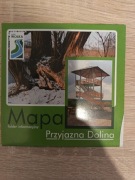 Gmina Wólka koło Lublina mapa 