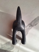 wieszak ikea bastis hak czarny 1szt