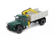 Skoda 706 R 1:43 DeAgostini Kultowe ciężarówki z epoki PRL-u Nr 74