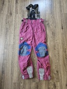 Spodnie narciarskie damskie descente