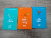 Jesteś cudem Bóg nigdy nie mruga Bóg zawsze Regina Brett